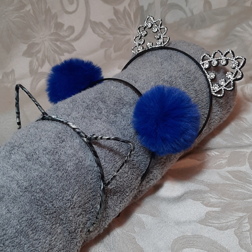 Specialty Hairband☆Set of 3 with BONUS